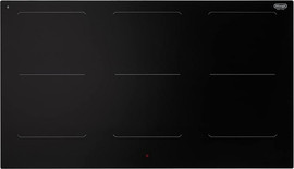Delonghi כיריים אינדוקציה 6 איזורי בישול - 90 ס"מ Delonghi דלונגי SLI906