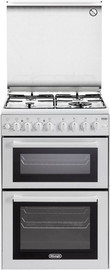 Delonghi תנור משולב דו תאי Delonghi DCS120EDW לבן