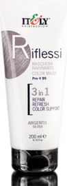 ITELY מסכת צבע ARGENTO SILVER