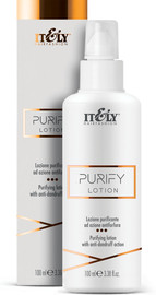 ITELY שמן טיפולי PURIFY נגד קשקשים 100 מ"ל