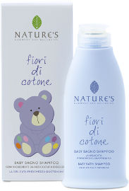 Nature's שמפו עדין לתינוק