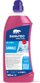 ג'ונסון קלין נוזל רצפה ללא סימנים SANITEC