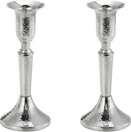 IDITA 925 פמוט כסף סטרלינג רקוע קל