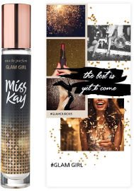MISS KAY GLAM GIRL א.ד.פ לאשה