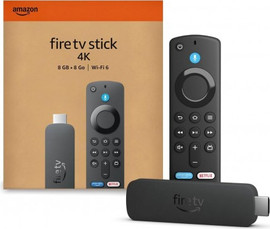 Amazon Amazon Fire TV Stick 4K Select