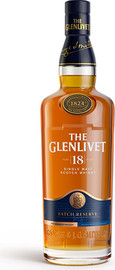 GLENLIVET וויסקי גלנליווט 18 שנה / GLENLIVET 18
