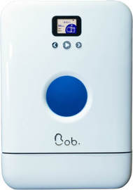 BOB מדיח כלים קומפקטי BOB צבע לבן
