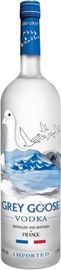 GREY GOOSE וודקה גריי גוס ליטר