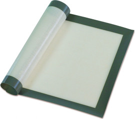 Silikomart משטח אפייה סיליקון לבן 30/40 סמ סילפט Silikomart