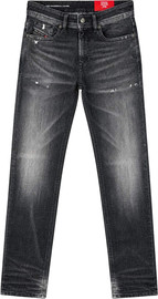 DIESEL גינס דיזל A03594-09N11 גברים - דיזל - Black