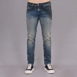DIESEL גינס דיזל Sleenker 09n15 גברים - דיזל - Blue