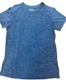 CMP חולצה DRY-FIT מנדפת, שרוול קצר
