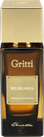 Gritti MUSKARIA אקסטרט דה פרפיום יוניסקס