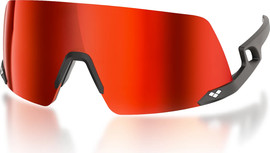 Arena משקפי שמש ספורטיביים מבית ARENA – דגם FULMINE RED MIRROR | תוצרת איטליה
