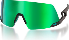 Arena משקפי שמש ספורטיביים מבית ARENA – דגם FULMINE GREEN | תוצרת איטליה
