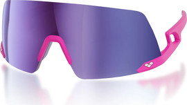 Arena משקפי שמש ספורטיביים מבית ARENA – דגם FULMINE NEON PINK | תוצרת איטליה