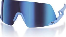 Arena משקפי שמש ספורטיביים מבית ARENA – דגם FULMINE BLUE MIRROR | תוצרת איטליה