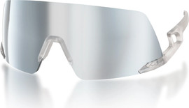 Arena משקפי שמש ספורטיביים מבית ARENA – דגם FULMINE SILVER | תוצרת איטליה
