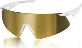 Arena משקפי שמש ספורטיביים מבית ARENA – דגם SAETTA GOLD | תוצרת איטליה
