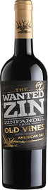 THE WANTED וונטד זינפנדל אדום / The Wanted Zinfandel