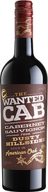 THE WANTED וונטד קברנה סוביניון / The Wanted Cabernet Sauvignon