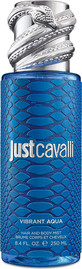 ROBERTO CAVALLI just cavalli מיסט גוף ושיער - AQUA