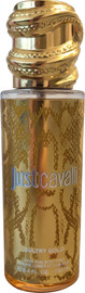 ROBERTO CAVALLI just cavalli מיסט גוף ושיער - GOLD