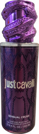 ROBERTO CAVALLI just cavalli מיסט גוף ושיער - CRUSH