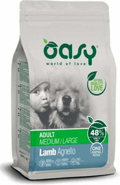 Oasy אואסי Oasy מזון כלבים כבש 12 ק"ג