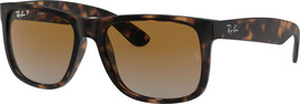 Ray-Ban משקפי שמש דגם 4165 צבע 865/T5 מידה 55
