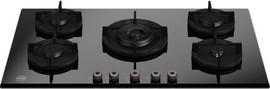 Bertazzoni כירייים גז עם ווק 90 ס''מ מבית BERTAZZONI ברטזוני דגם P905CPROGNE סדרת PROFESSIONAL