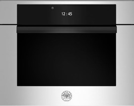 Bertazzoni תנור משולב מיקרו מבית BERTAZZONI ברטזוני דגם F457MODMWTX סדרת MODERN