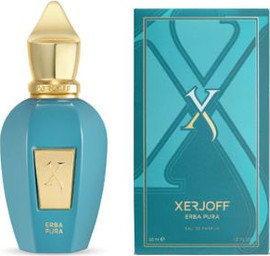 XERJOFF Erba Pura EDP Unisex 50ML בושם יוניסקס