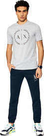 ARMANI EXCHANGE טי שירט Armani Exchange לגברים גזרת Regular Fit