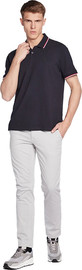 ARMANI EXCHANGE חולצת פולו Armani Exchange לגברים Regular Fit