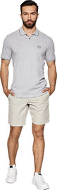 ARMANI EXCHANGE חולצת פולו  Exchange לגברים Regular Fit