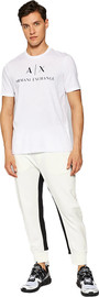 ARMANI EXCHANGE טי שירט Armani Exchange לגברים  Slim Fit