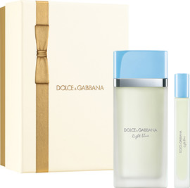 DOLCE & GABBANA Light Blue סט א.ד.ט + א.ד.ט לאשה