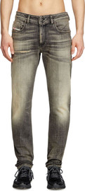DIESEL גינס דיזל Sleenker 09K54 גברים - דיזל - Grey