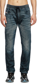 DIESEL גינס דיזל D-Krooley 068QK גברים - דיזל - Black