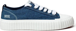DIESEL נעלי דיזל S-Poly Low גברים - דיזל - Blue