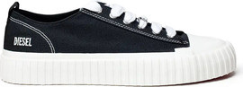 DIESEL נעלי דיזל S-Poly Low גברים - דיזל - Black