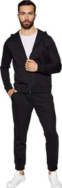 ARMANI EXCHANGE קפוצ'ון Armani Exchange לגברים גזרת Regular Fit