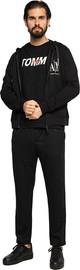 ARMANI EXCHANGE מכנסי Armani Exchange לגברים דגם Brushed Viscose