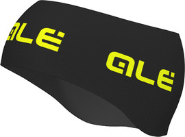 ALE סרט ראש אוזן קייצי ALE EARBAND שחור-צהוב דק אלסטי ומנדף מאוד