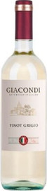 GIACONDI גיאקונדי פינו גריג'יו