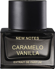NEW NOTES CARAMELO VANILA אקסטרט דה פרפיום יוניסקס