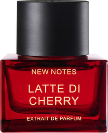 NEW NOTES LATTE DI CHERRY אקסטרט דה פרפיום יוניסקס