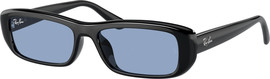 Ray-Ban RBS 4436D 667772 55M