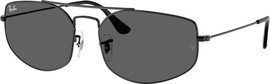 Ray-Ban RBS 3845 002/B1 P 60M